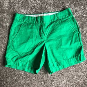J Crew Broken In Chino Short 4”